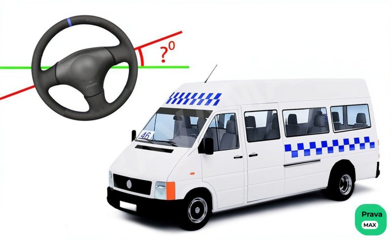 M2 toifadagi avtotransport vositalarining boshqaruv qurilmasidagi qanday eng katta lyuft yig‘indisiga yo‘l quyiladi: