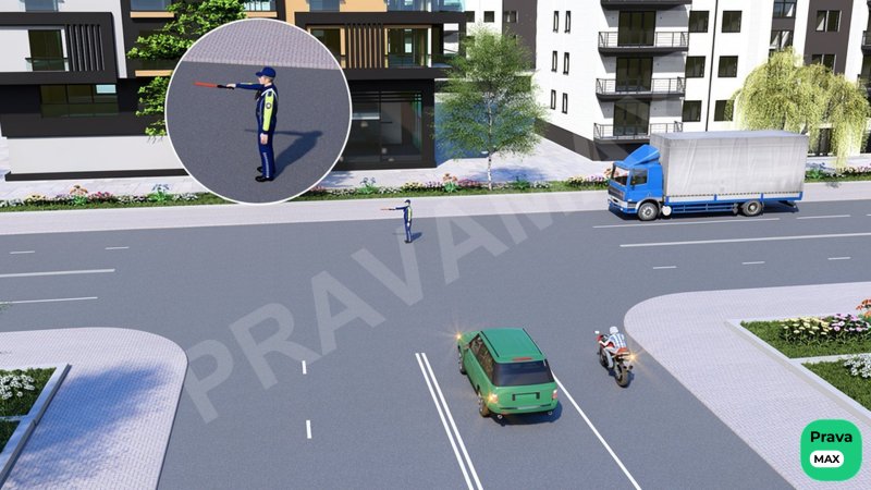 Qaysi transport vositasiga harakatlanish taqiqlangan?