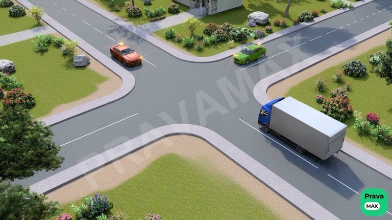 Chorraxani oxirgi bo‘lib qaysi transport vositasi kesib o‘tadi?