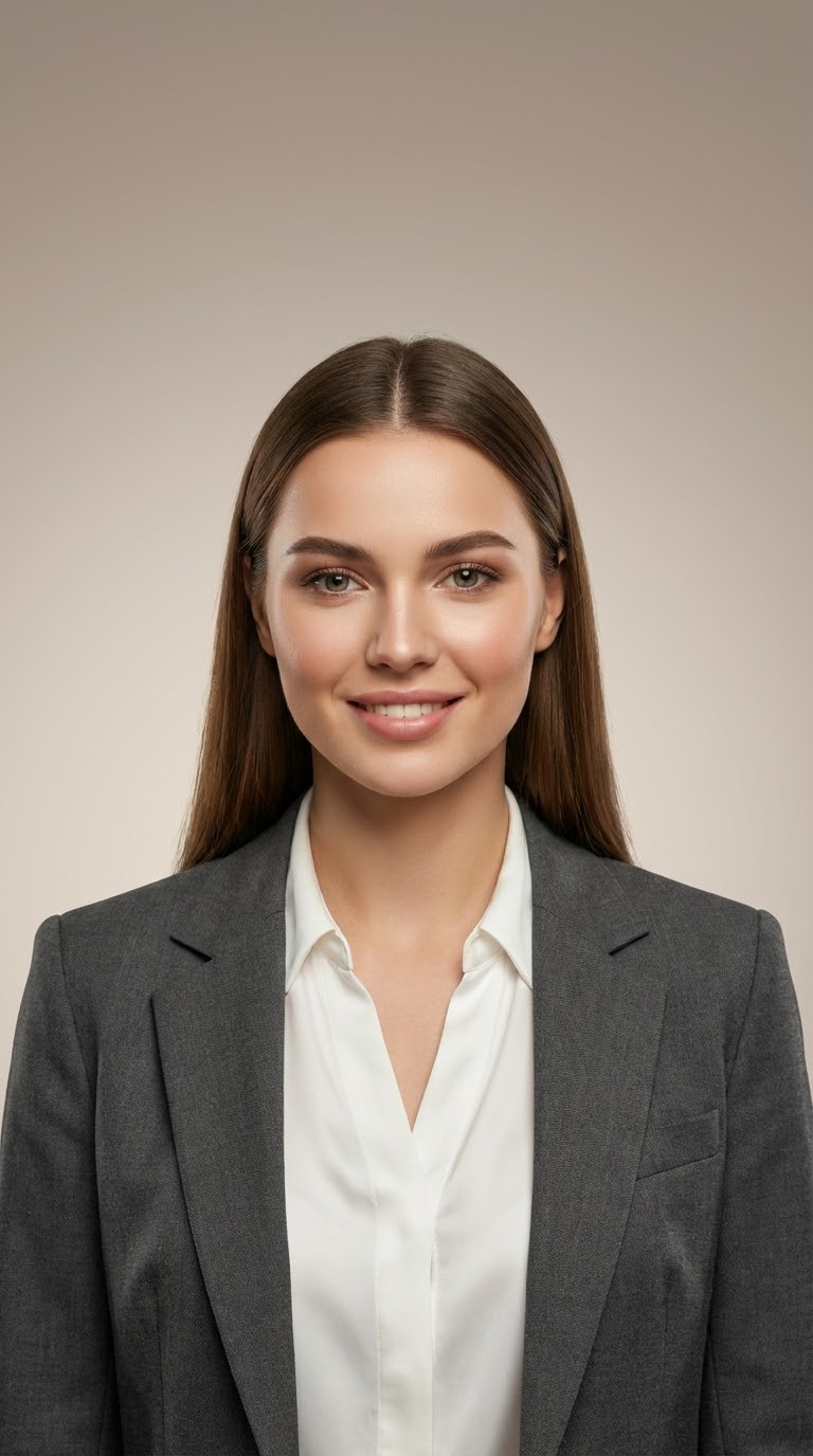 Портрет руководителя ультрареалистичный бизнес-портрет