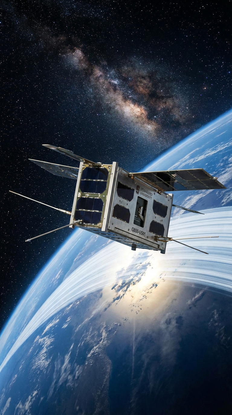 CubeSat как сделать: малый космический спутник своими руками