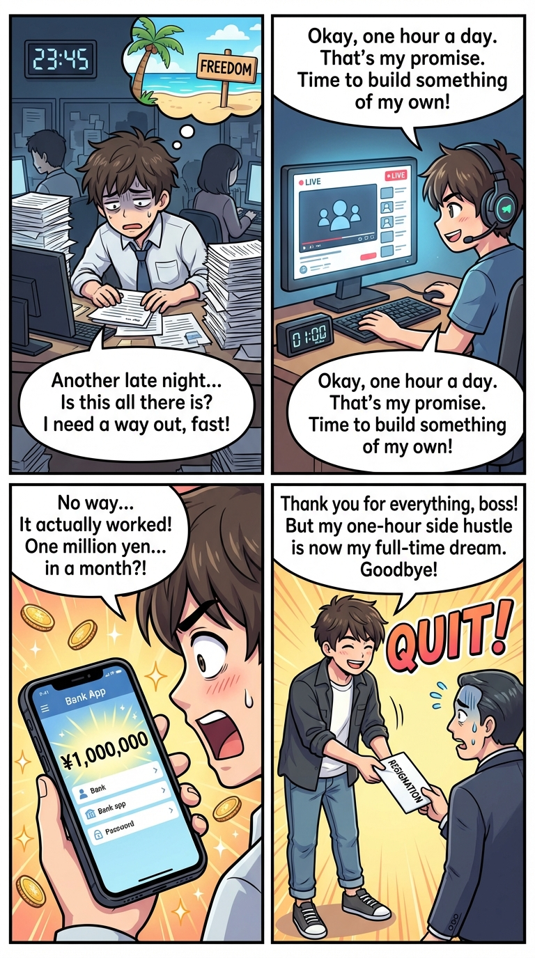 Дополнительный доход: вечерняя подработка и быстрый заработок