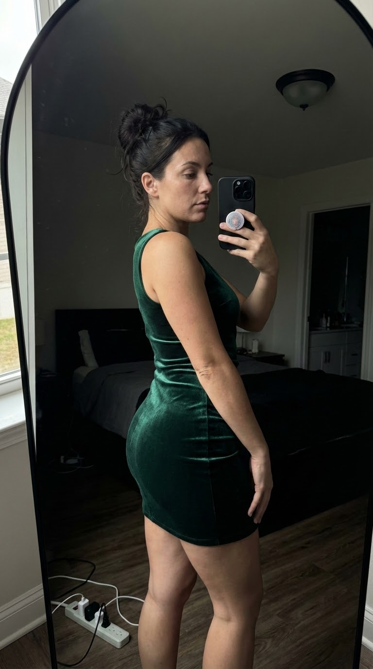 крупный план лица бархатное платье стильный портрет 9 на 16