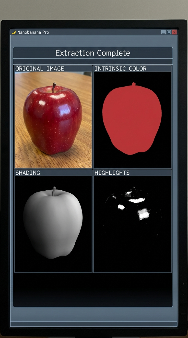 цвет изображения блики фото: извлечение цвета и бликов в фото