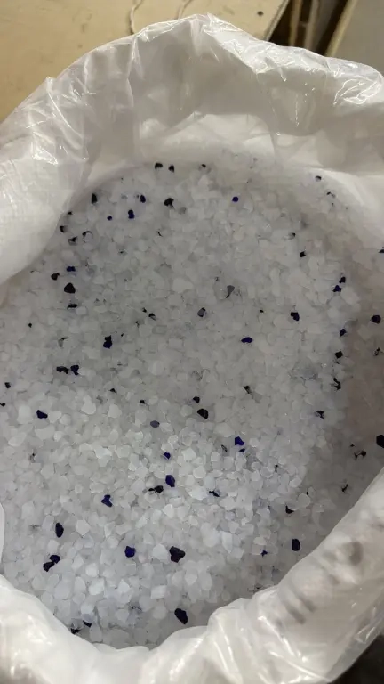 Силикагелевый наполнитель 20кг