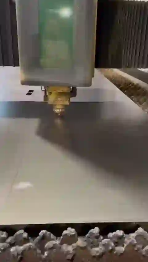 Лазерная резка декоративных элементов