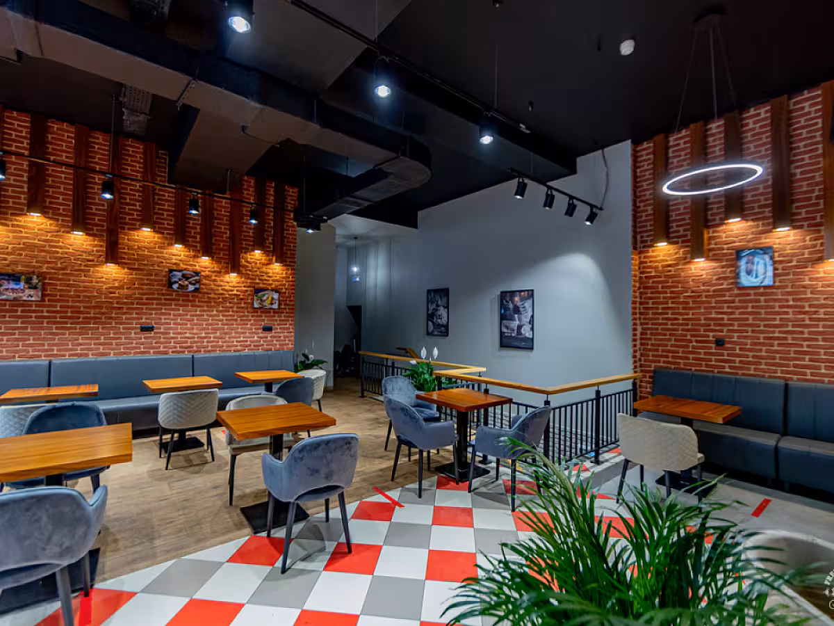 French Bakery Курская 2