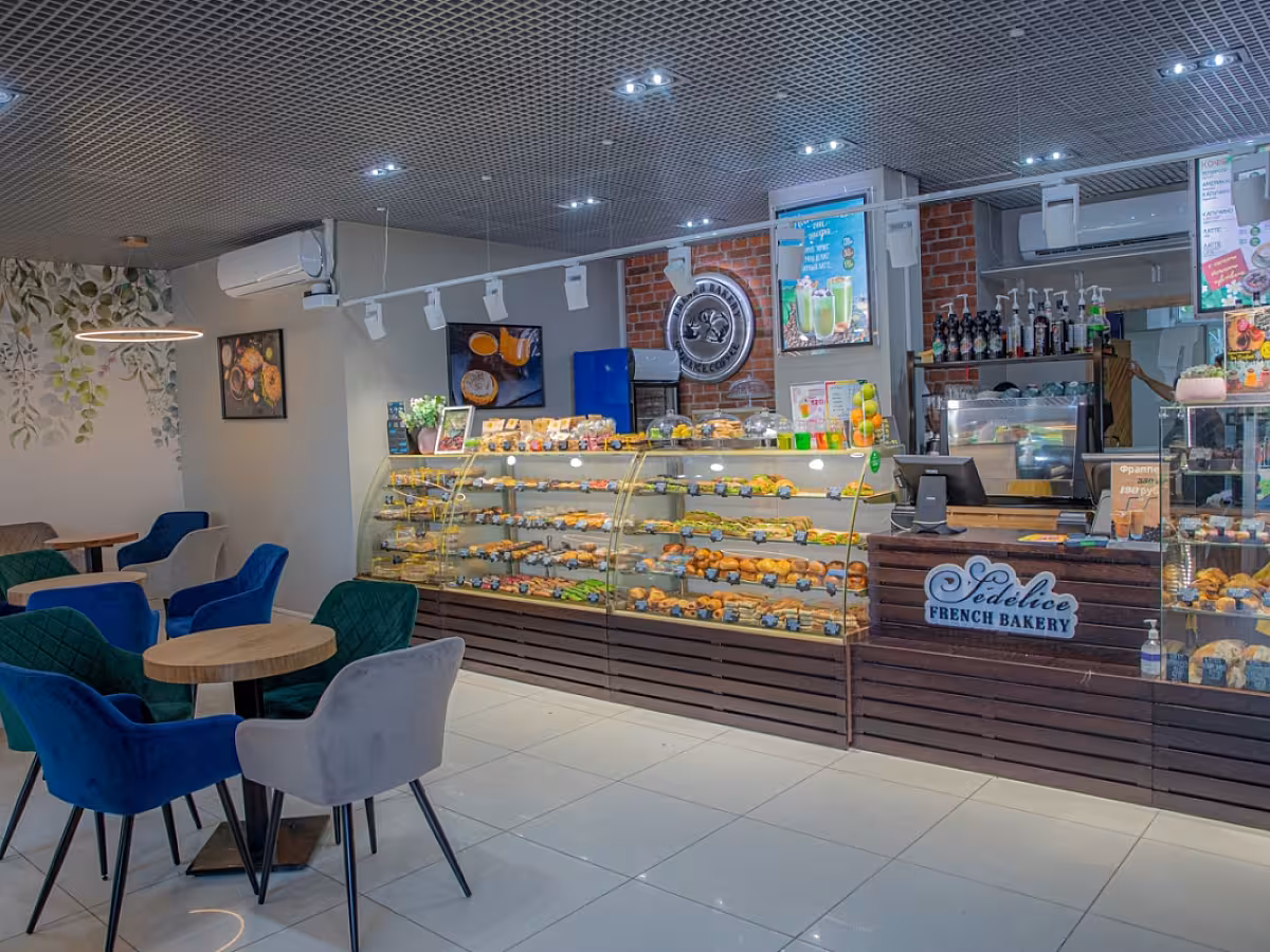 French Bakery Войковская 2