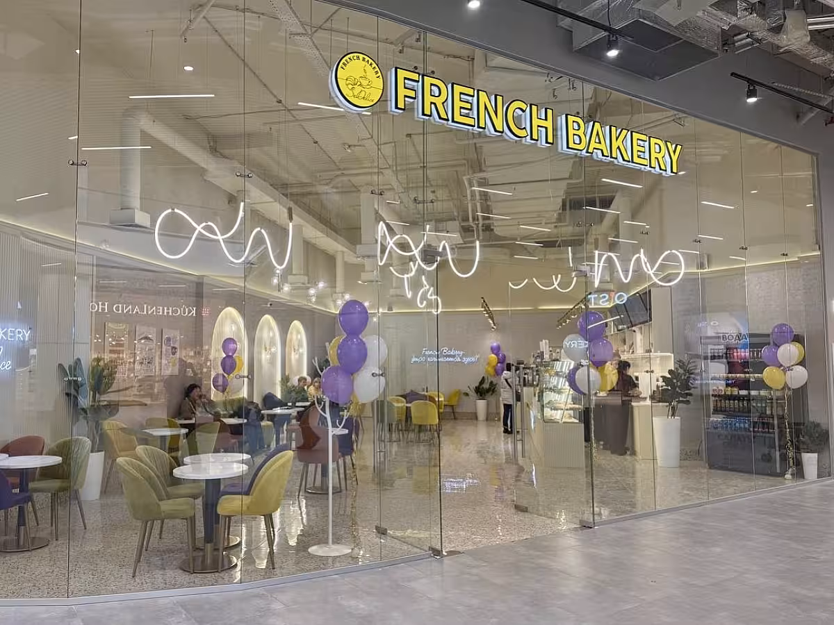 French Bakery ТЦ Краски