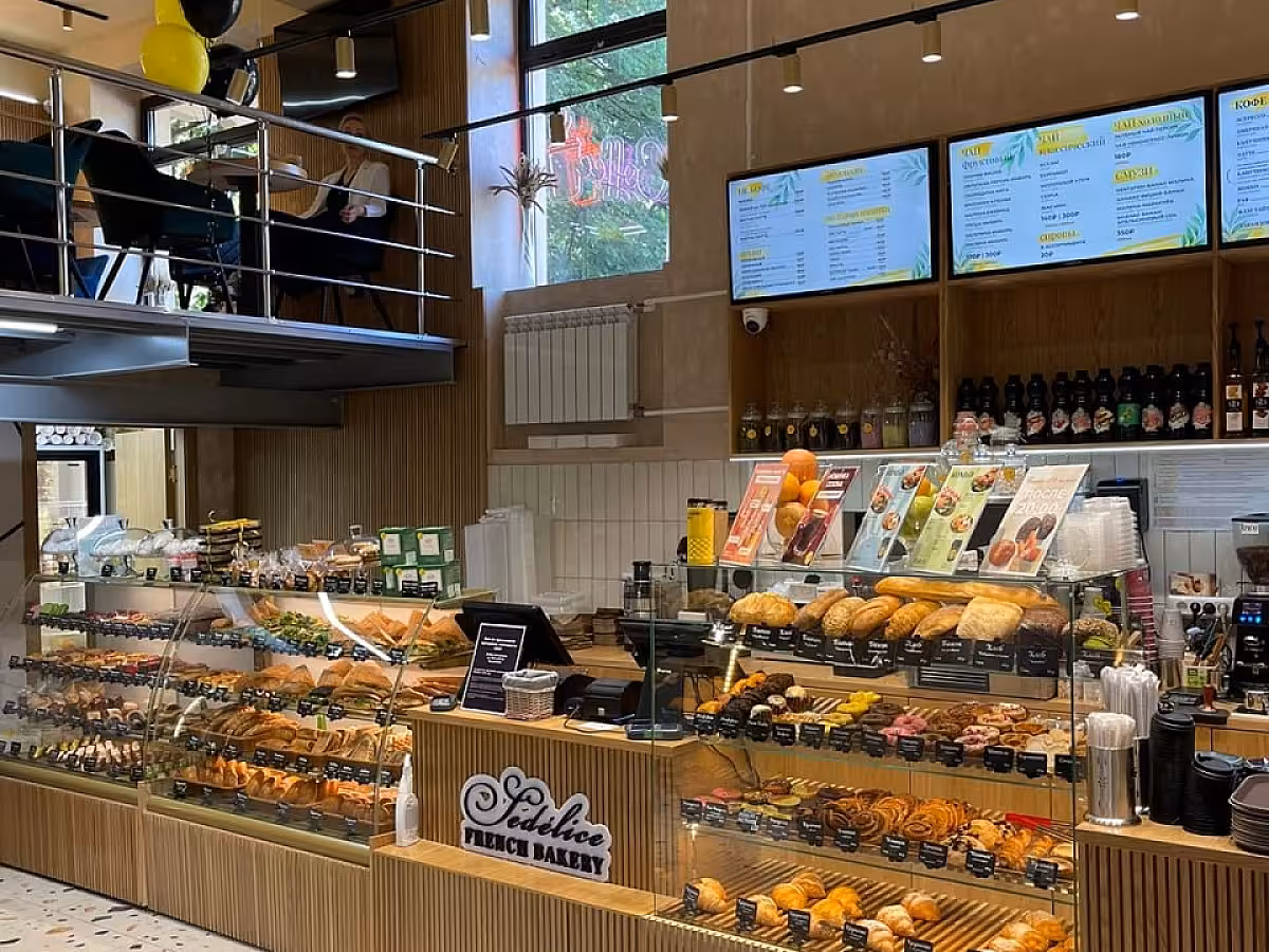 French Bakery Академическая