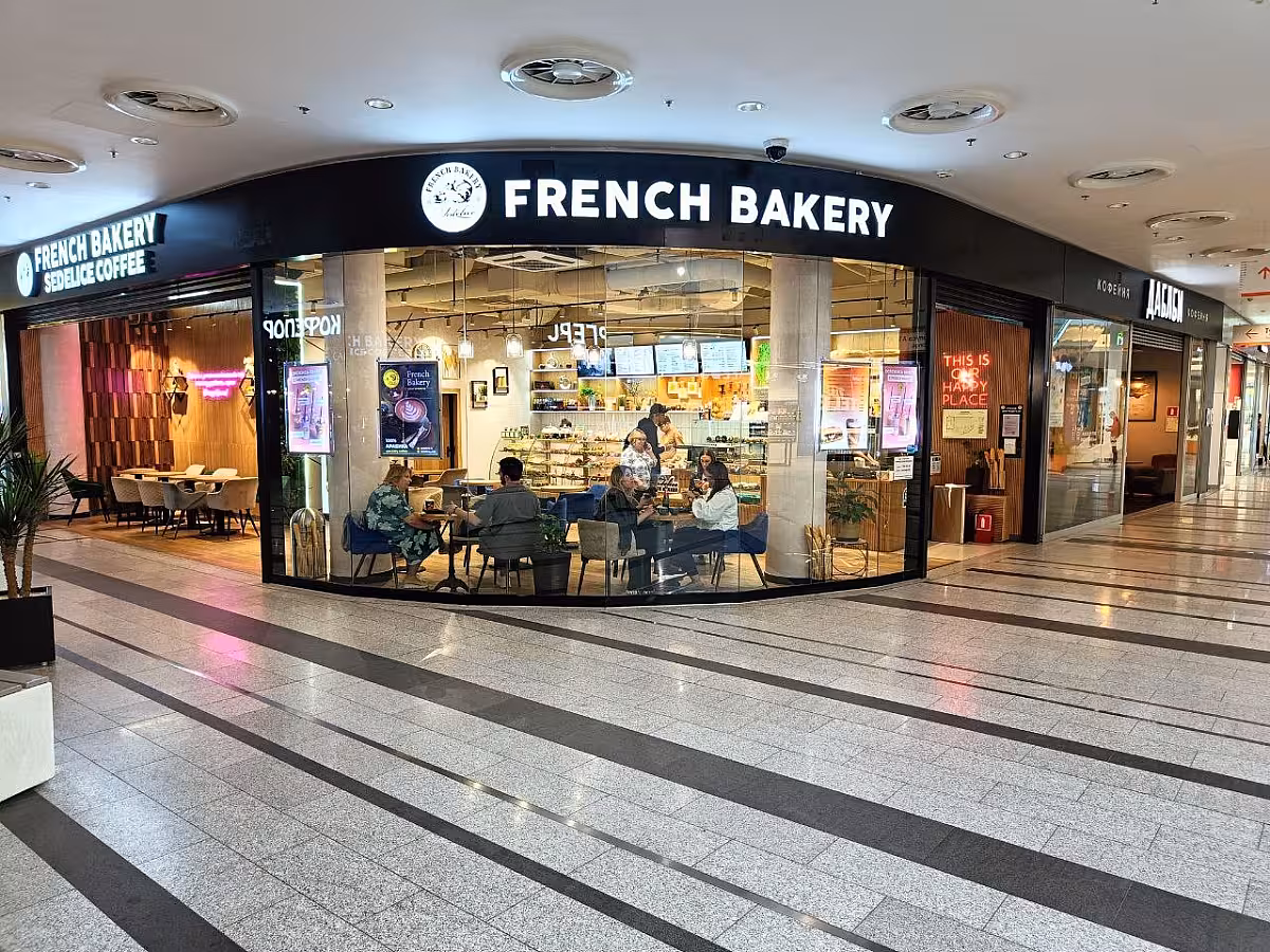 French Bakery Комсити