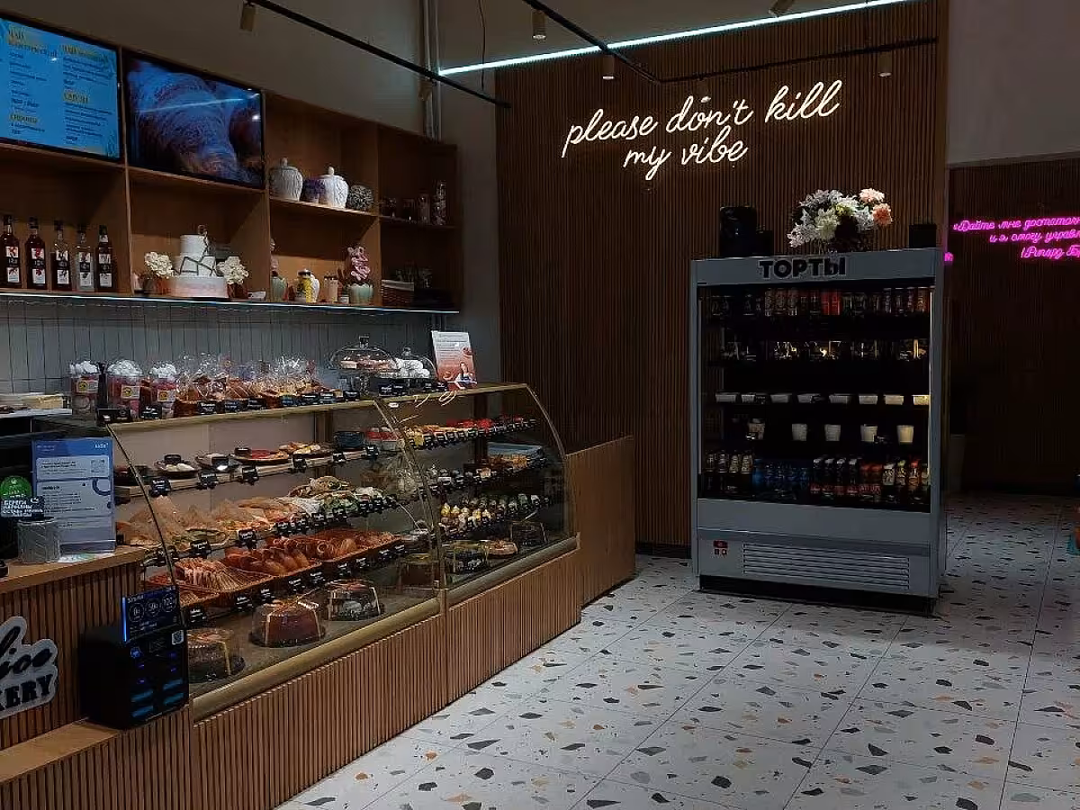 French Bakery Селигерская