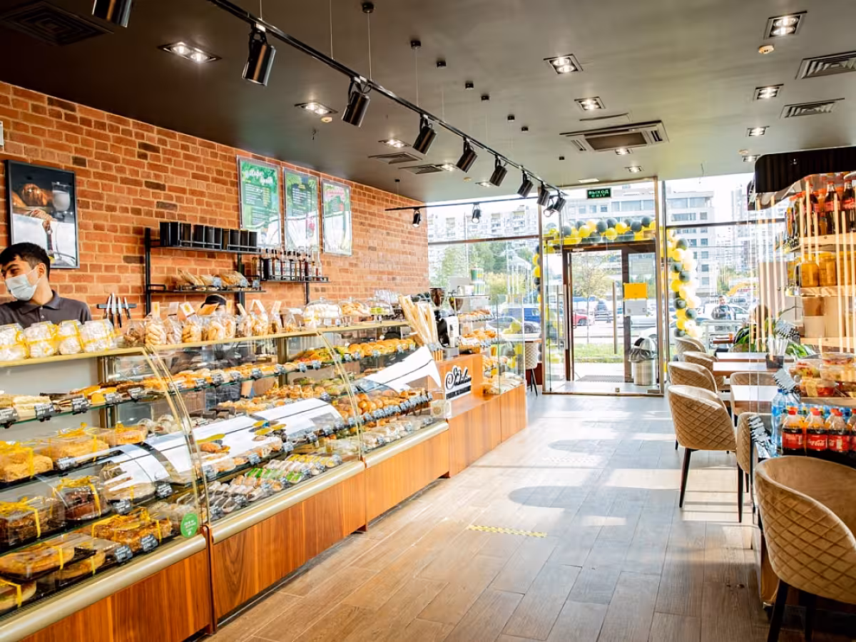 French Bakery Тимирязевская 2