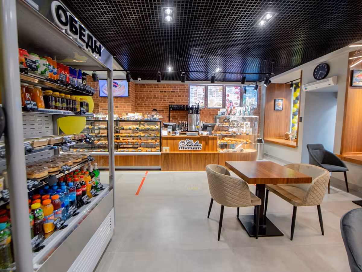 French Bakery Арбат