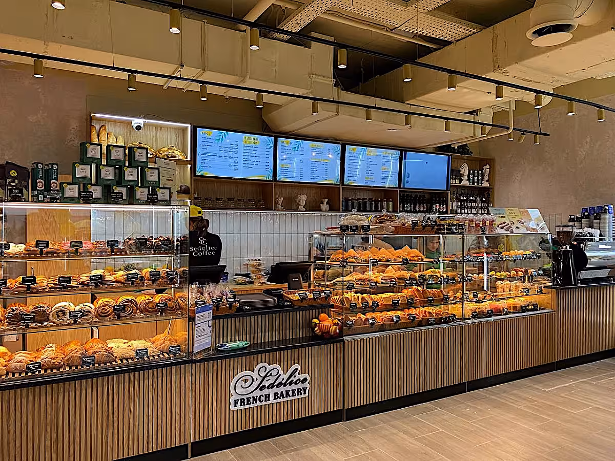French Bakery Новодмитровская