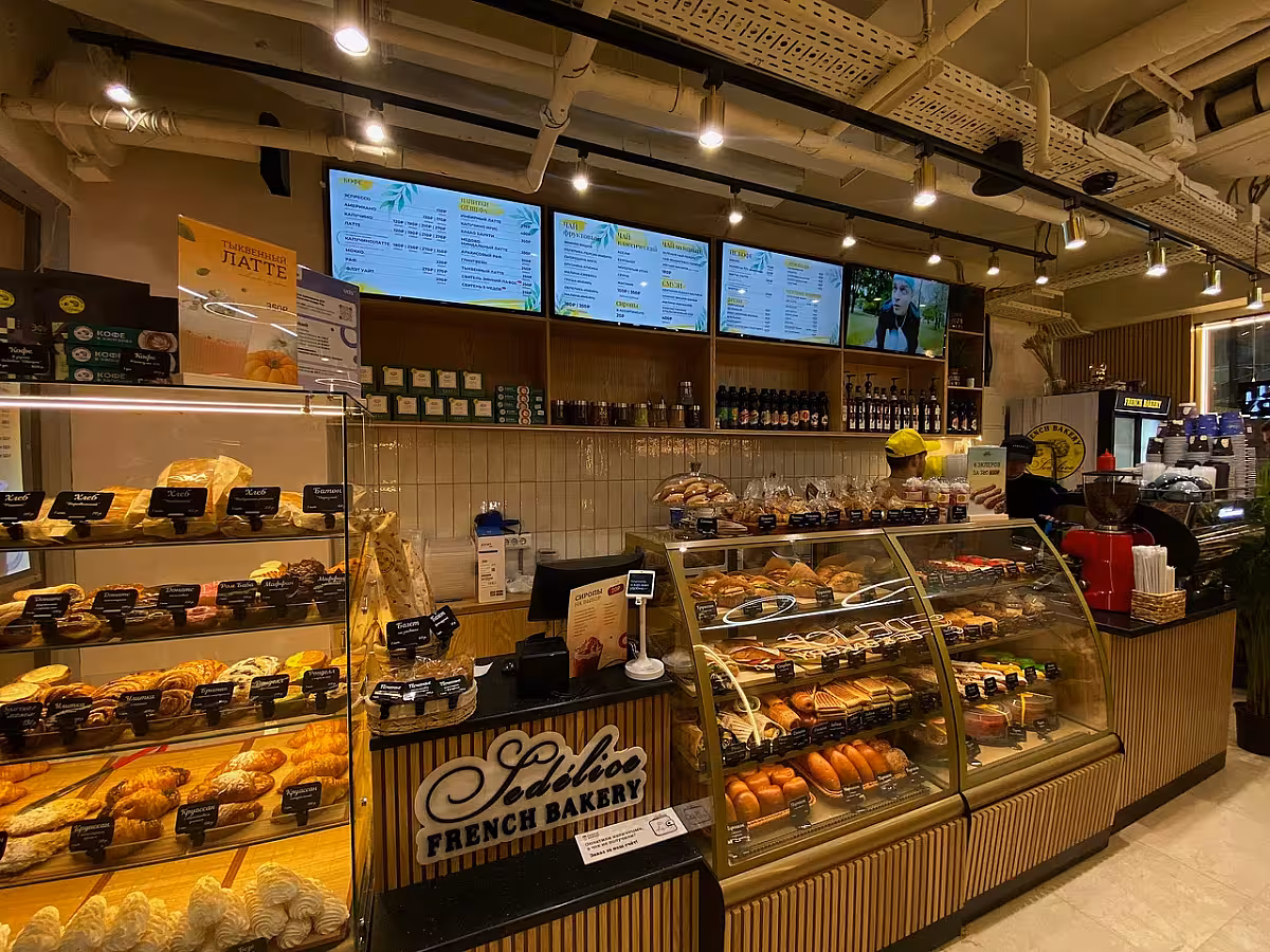 French Bakery Павелецкая 5