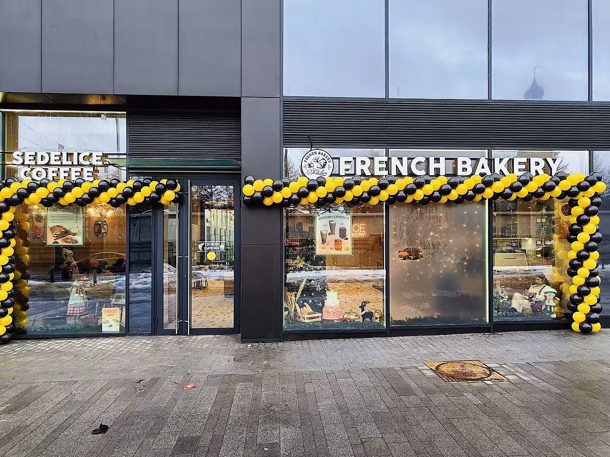 French Bakery Сити Бэй