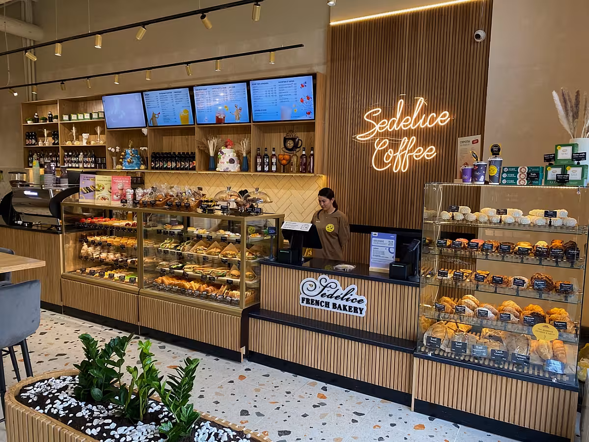 French Bakery Marriott Imperial Plaza