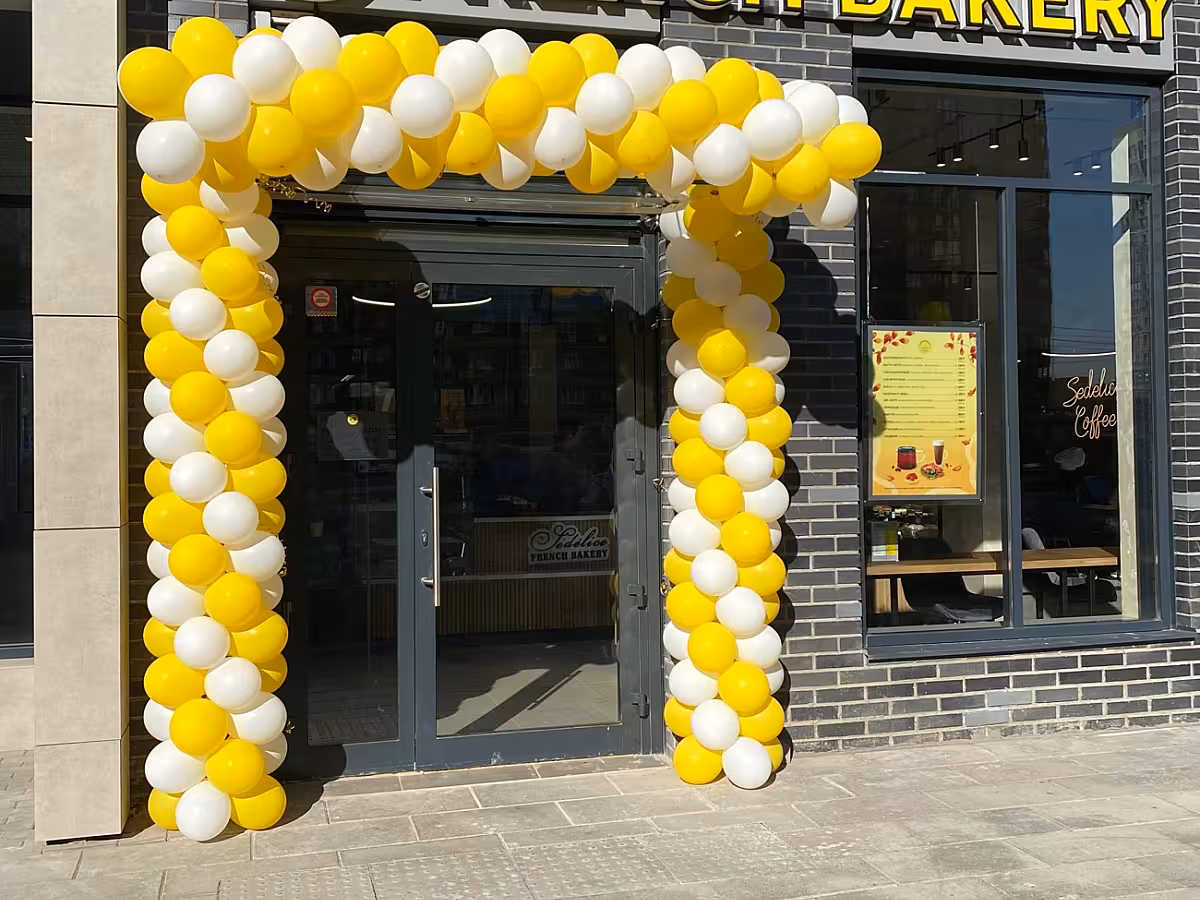 French Bakery ЖК "Большое Путилково"