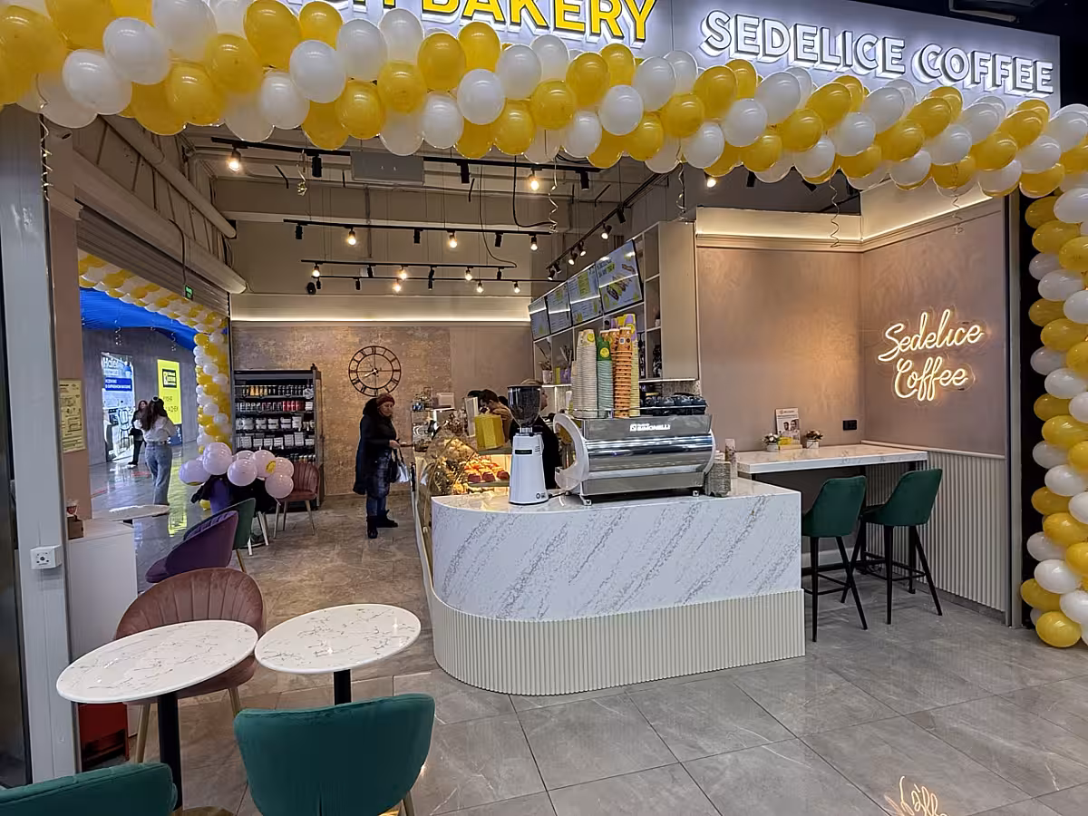 French Bakery Киевское шоссе