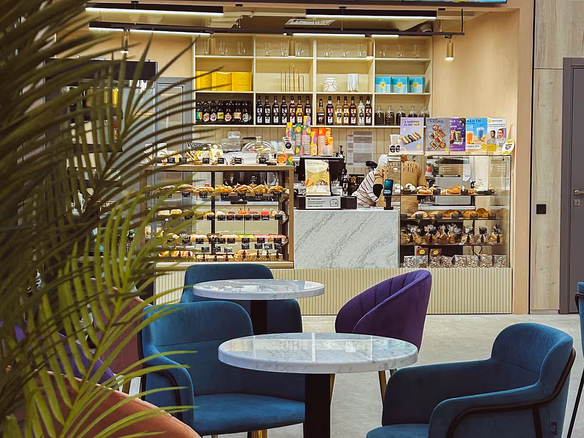 French Bakery Тропарёво