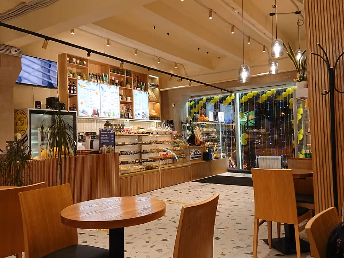 French Bakery Водный стадион