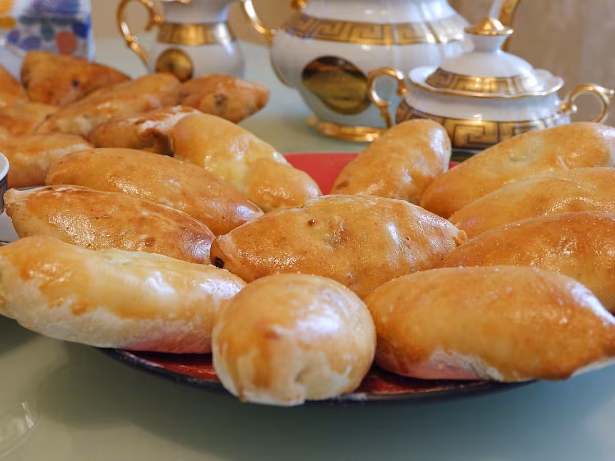 Лучшие начинки для пирожков