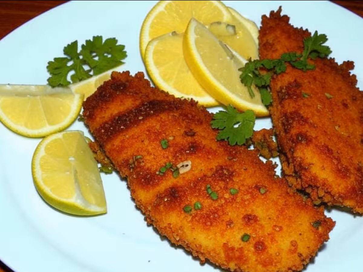 Вкусные рыбные блюда: простые рецепты из рыбы
