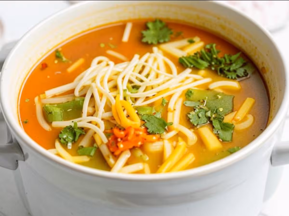 Вкусные и разнообразные рецепты постных супов
