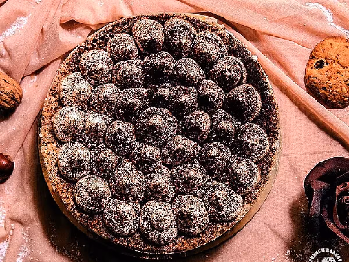 Новый сайт для пекарни