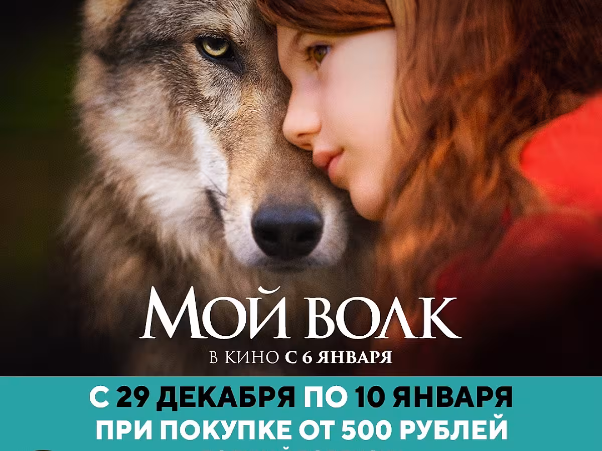 Рождественский подарок от SeDelice и медиасервиса MEGOGO!