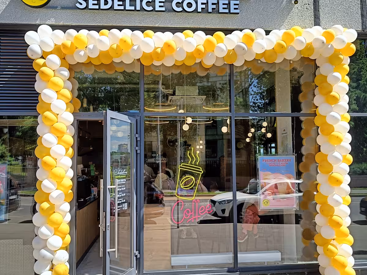 French Bakery SeDelice в БЦ «Smola»! 
