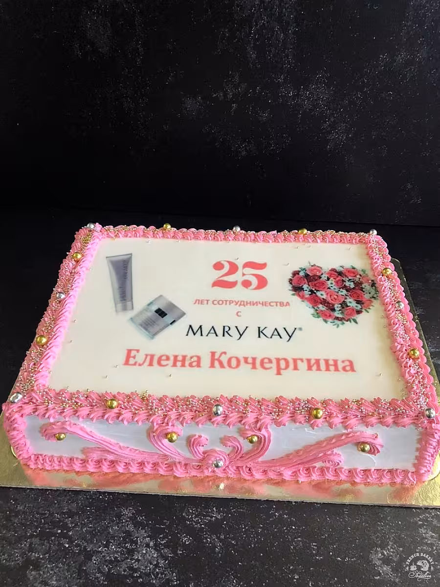 торт на заказ в Москве