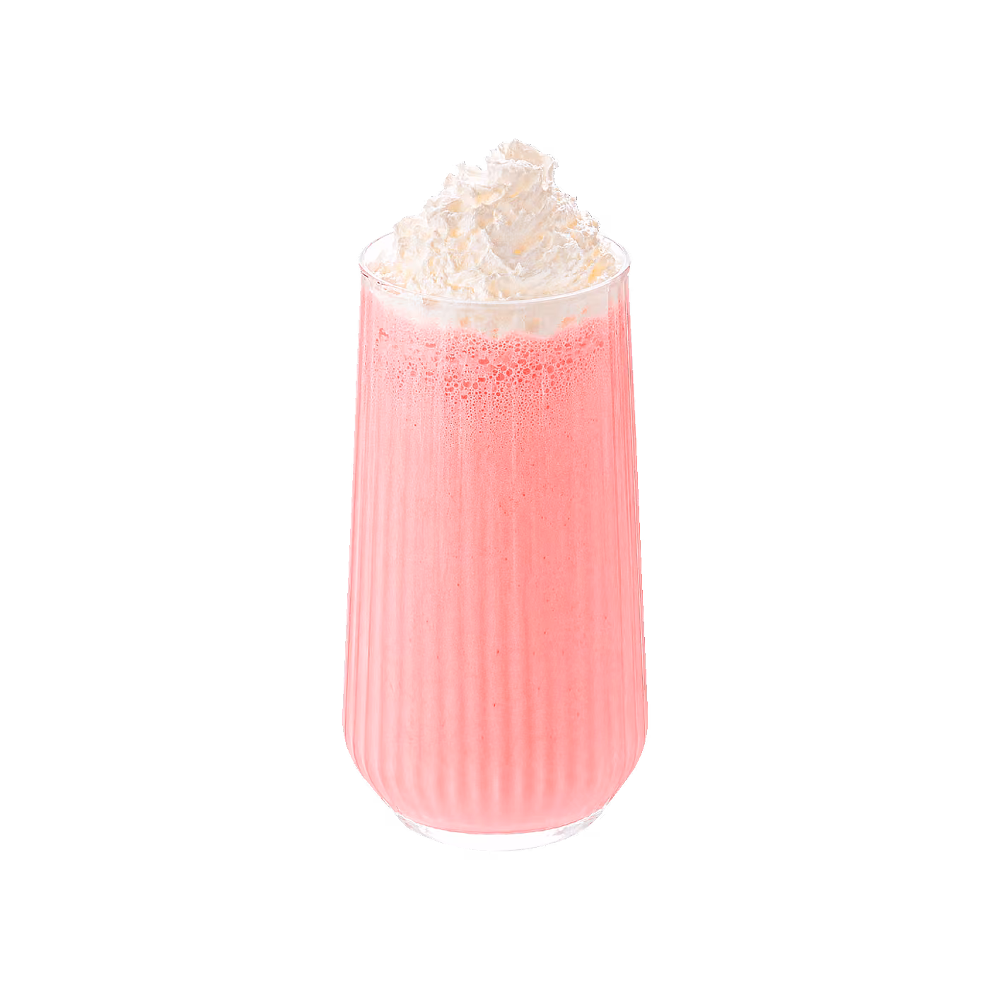 Милкшейк клубничный 0,45