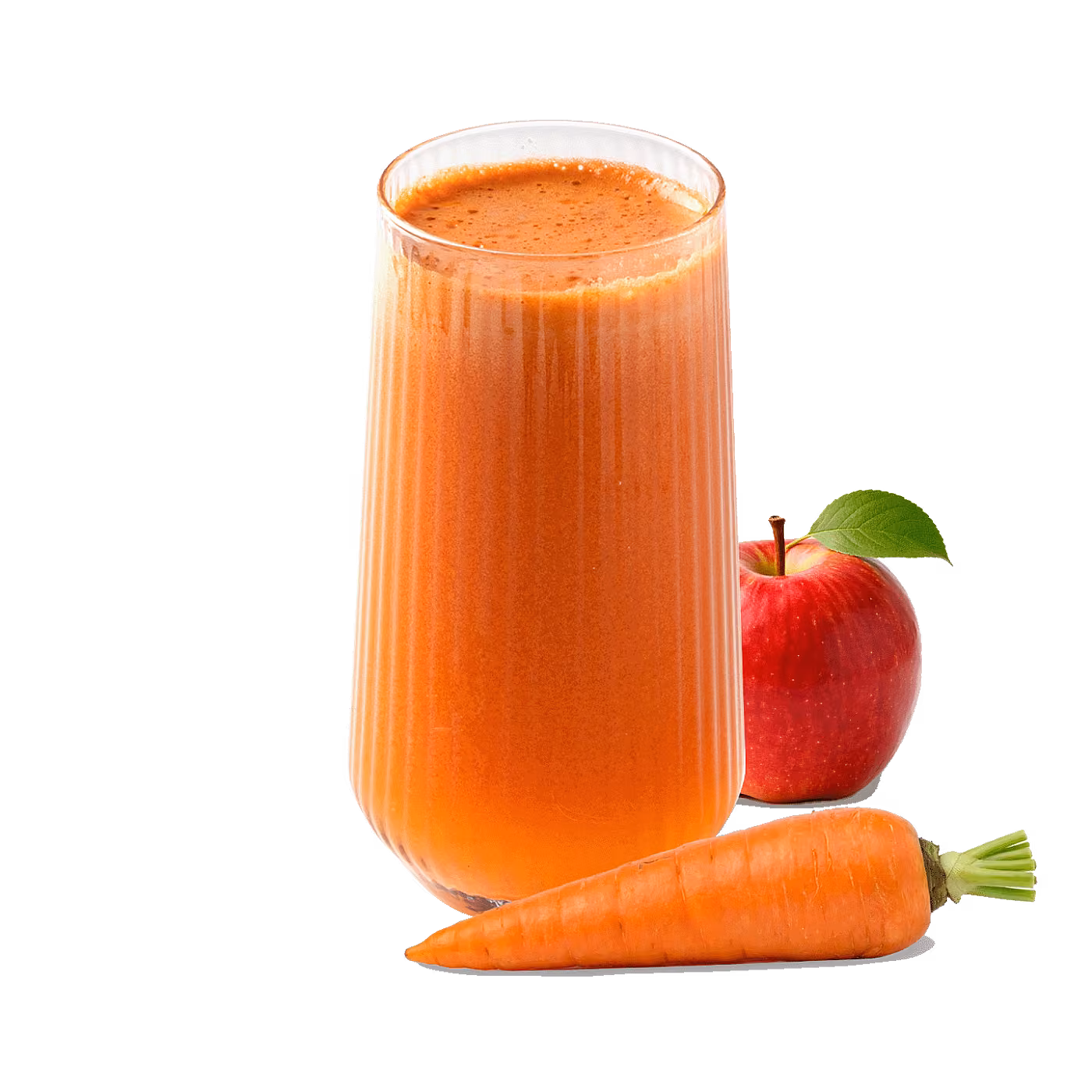 Фреш морковно-яблочный 0,3