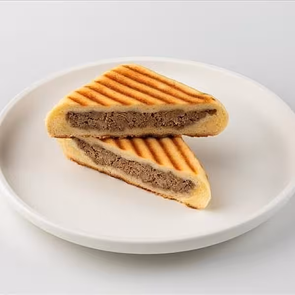 Грилата с мясом