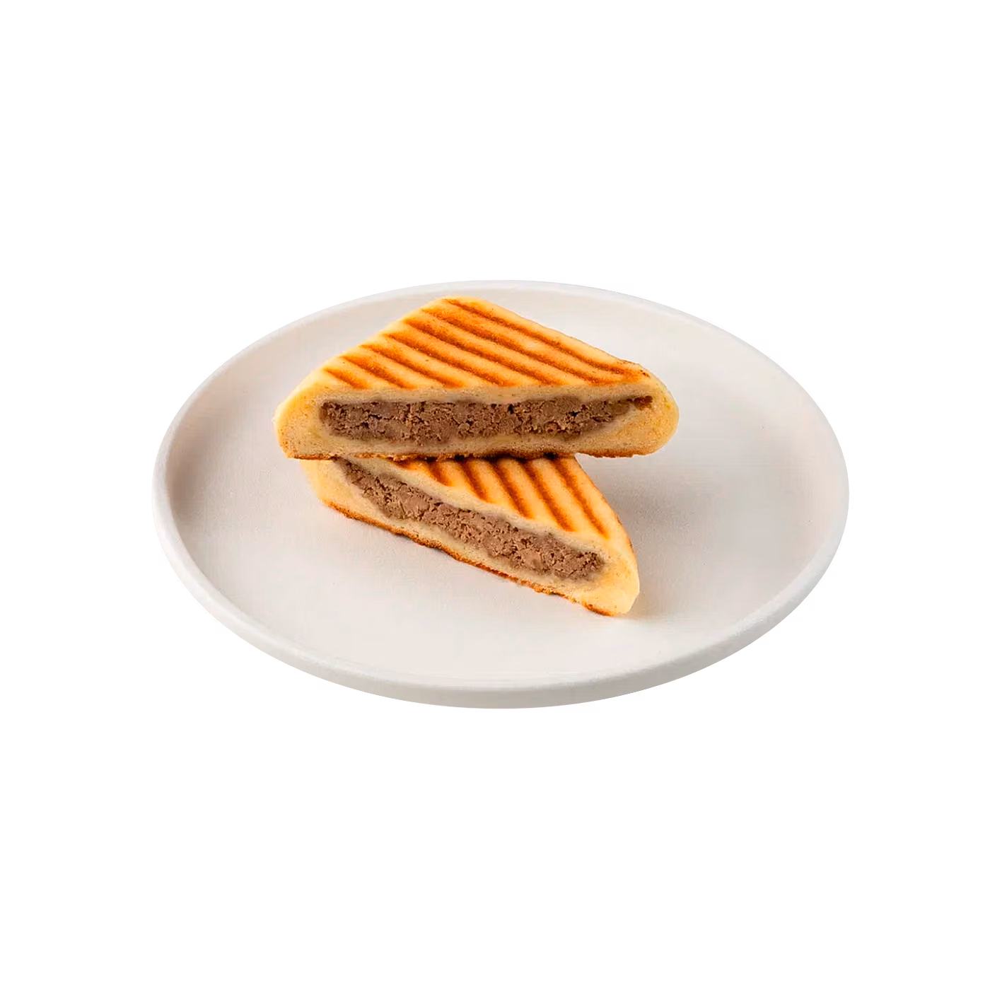 Грилата с мясом