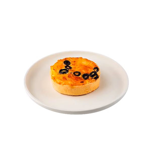 Киш "Курица"
