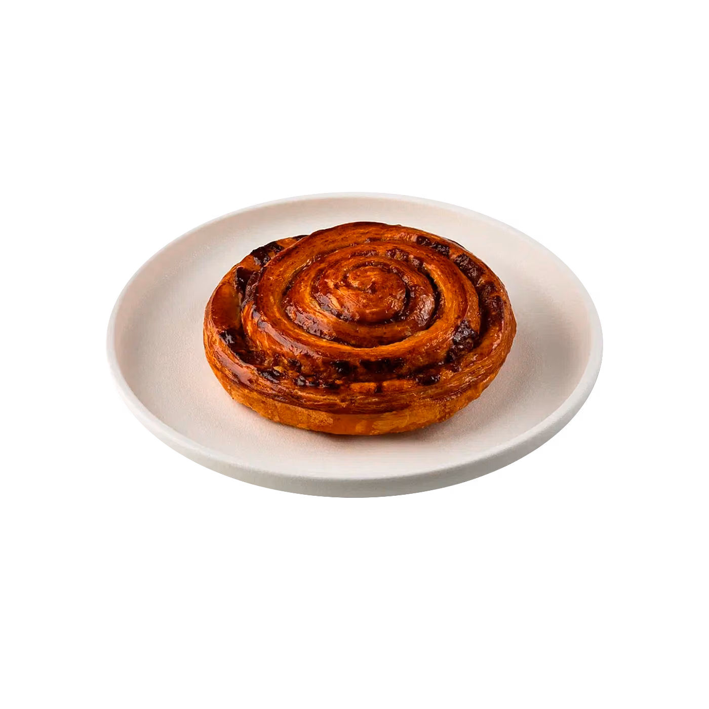 Улитка с корицей