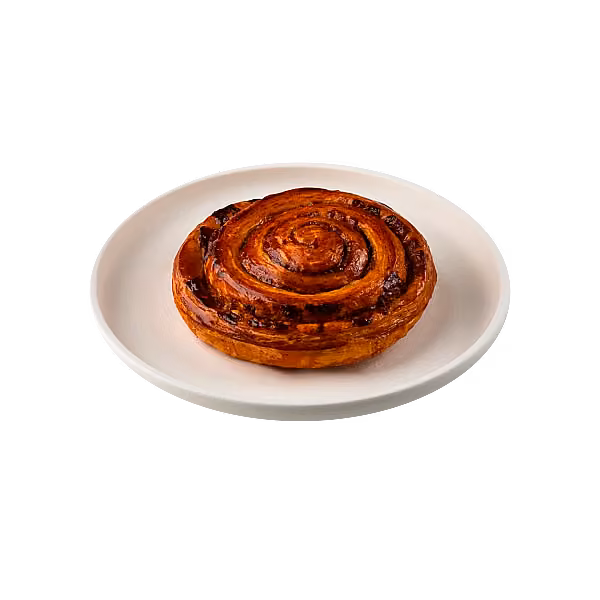 Улитка с корицей