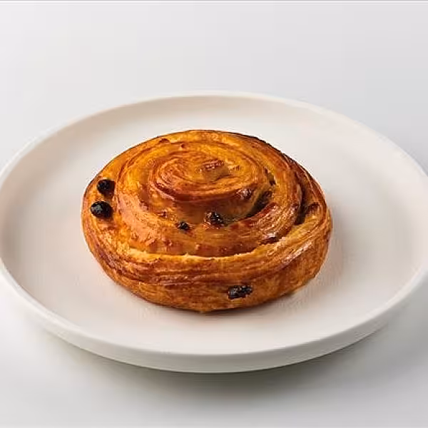 Улитка с изюмом