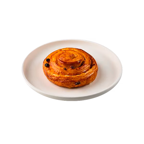 Улитка с изюмом