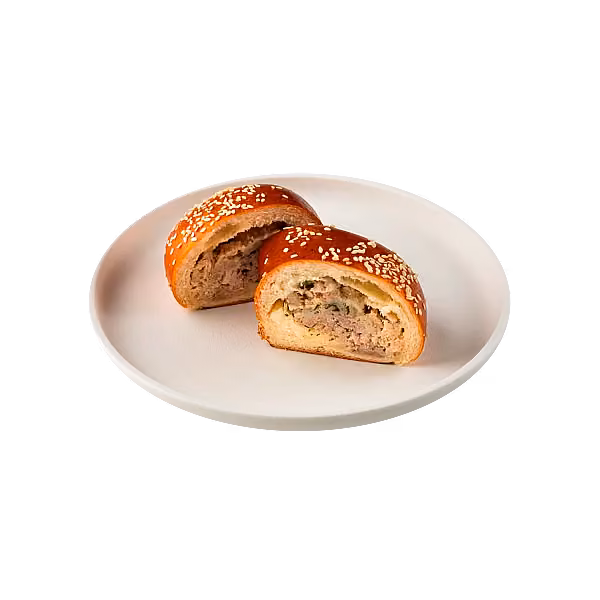 Пирожок с курицей