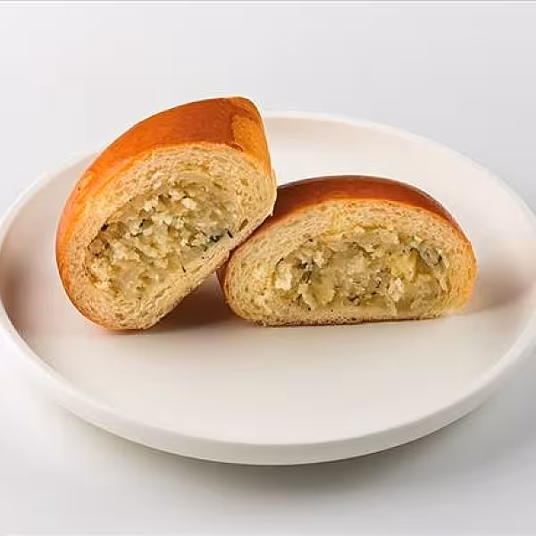 Пирожок с картошкой