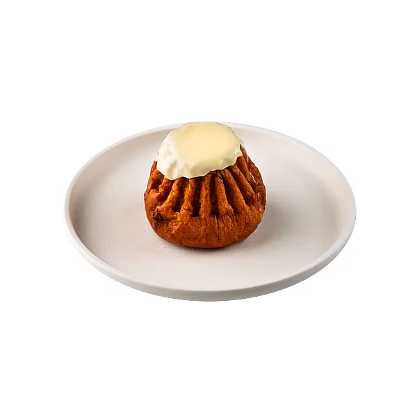 Ромовая баба
