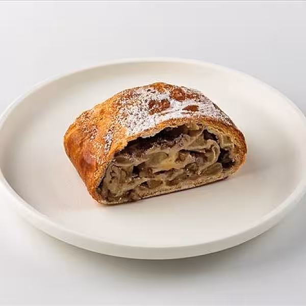 Штрудель яблочный