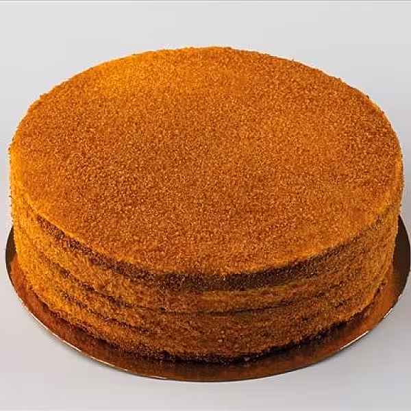 Торт "Медовик" 650гр.