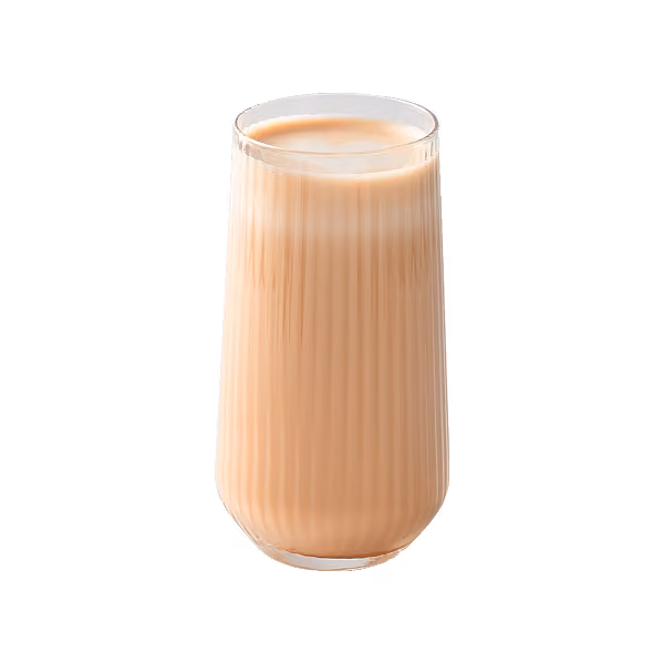 Капучино на безлактозном молоке