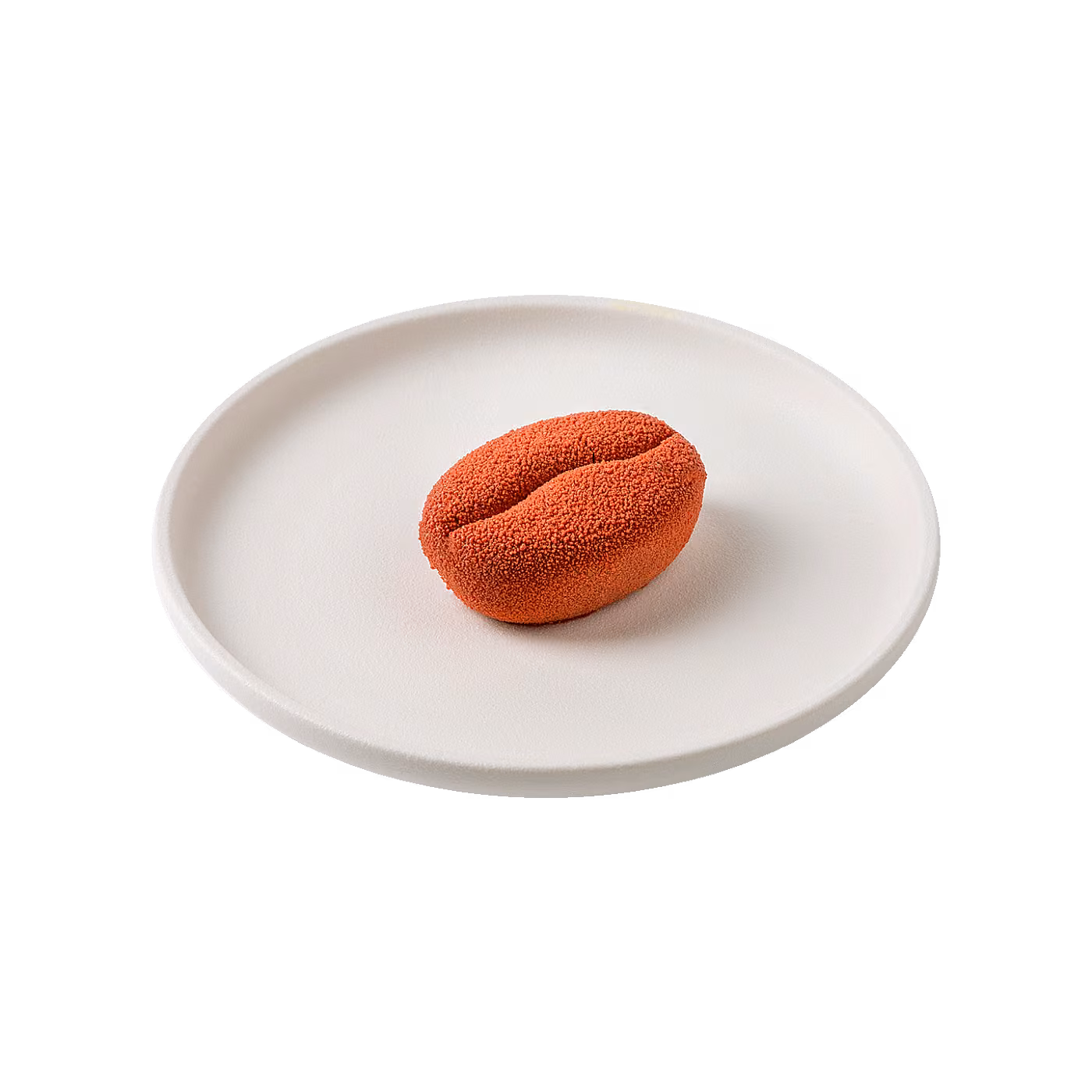 Десерт "Кофейное зерно"