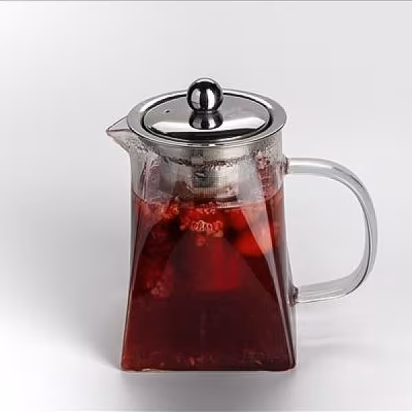 Чай малиновый ЁЖ 0,6
